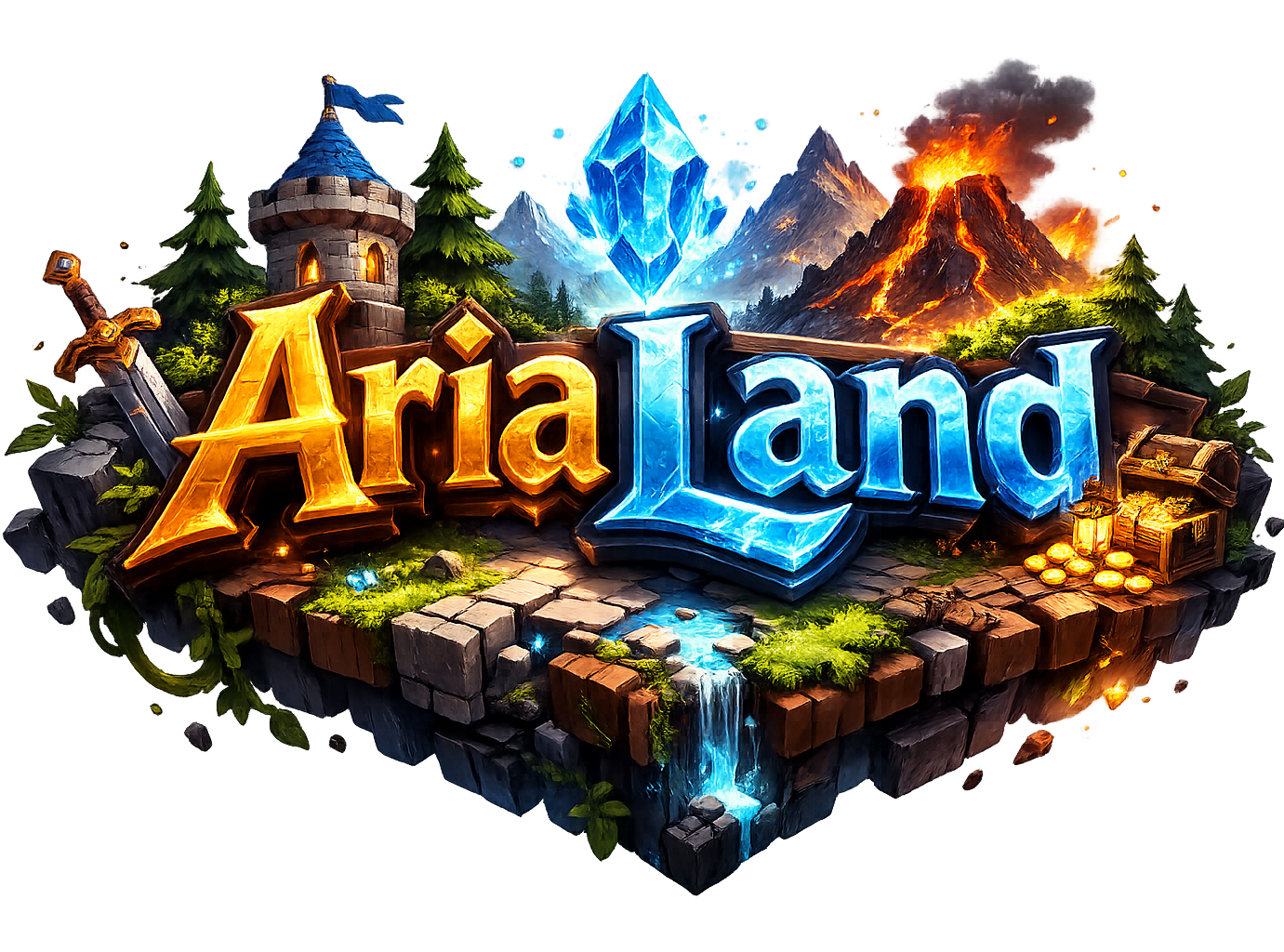 AriaLand logo